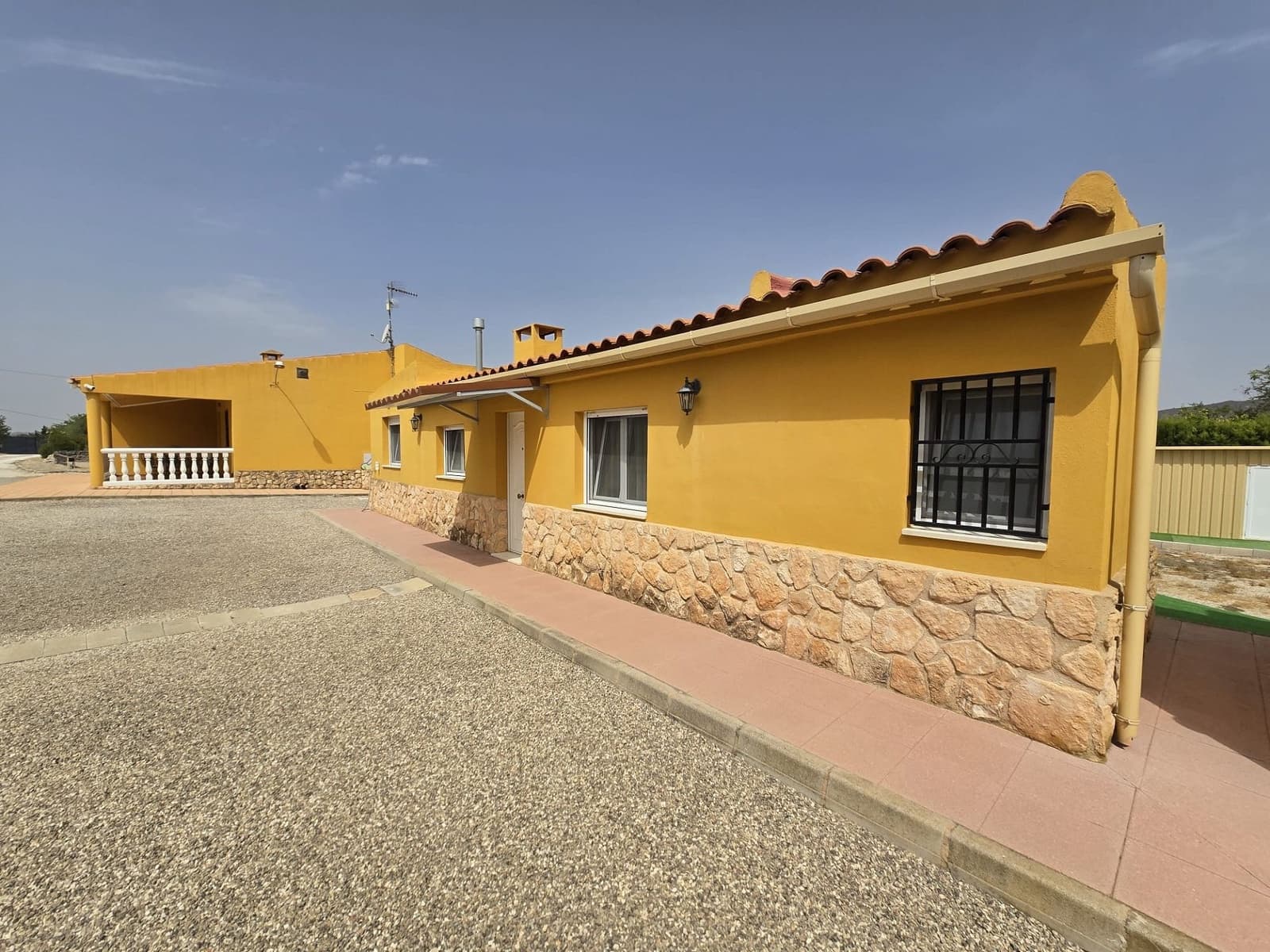 4 camera da letto Villa in vendita in Villena con piscina - 395.000 € (Rif: 5288340)