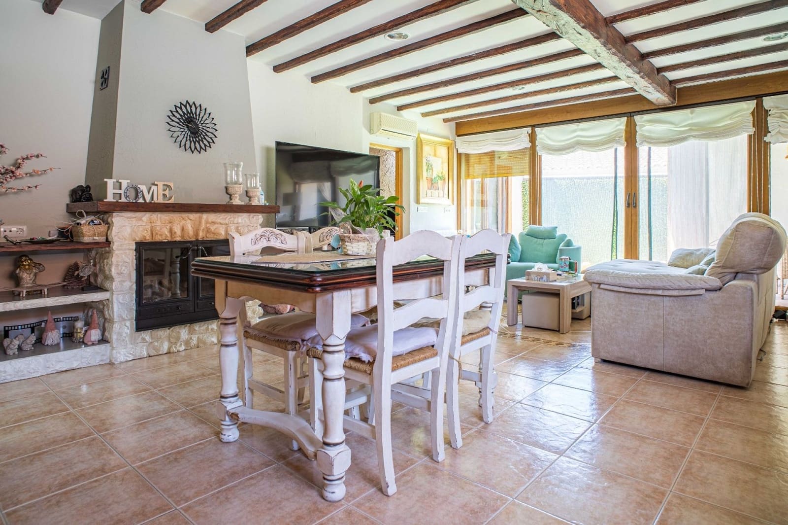 4 soverom Villa til salgs i Pinoso med garasje - € 299 950 (Ref: 5306159)