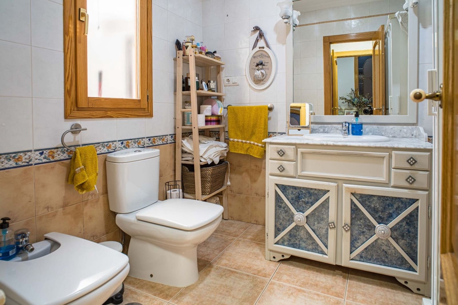 4 soverom Villa til salgs i Pinoso med garasje - € 299 950 (Ref: 5306159)
