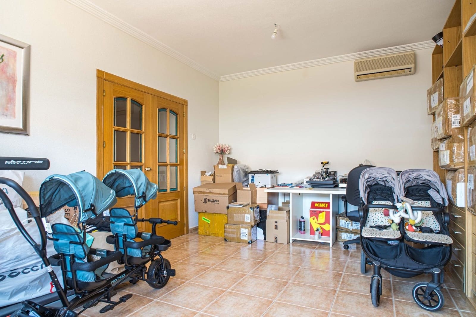 4 soverom Villa til salgs i Pinoso med garasje - € 299 950 (Ref: 5306159)