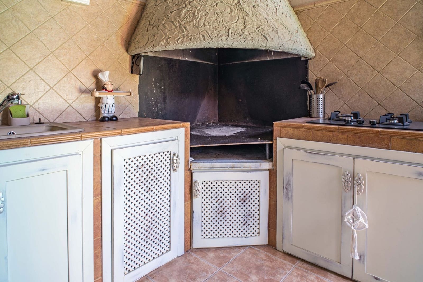 4 soverom Villa til salgs i Pinoso med garasje - € 299 950 (Ref: 5306159)