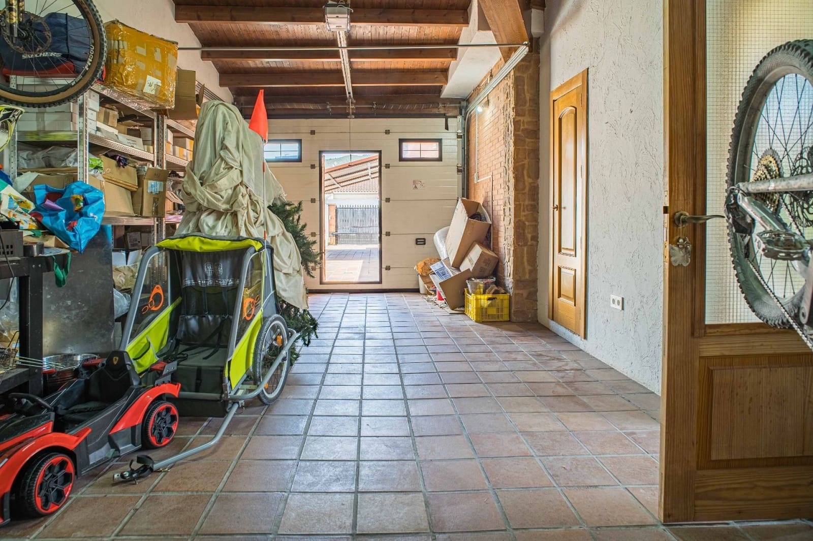 4 soverom Villa til salgs i Pinoso med garasje - € 299 950 (Ref: 5306159)