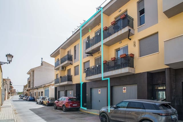 3 soverom Villa til salgs i Pinoso med garasje - € 239 000 (Ref: 5329684)