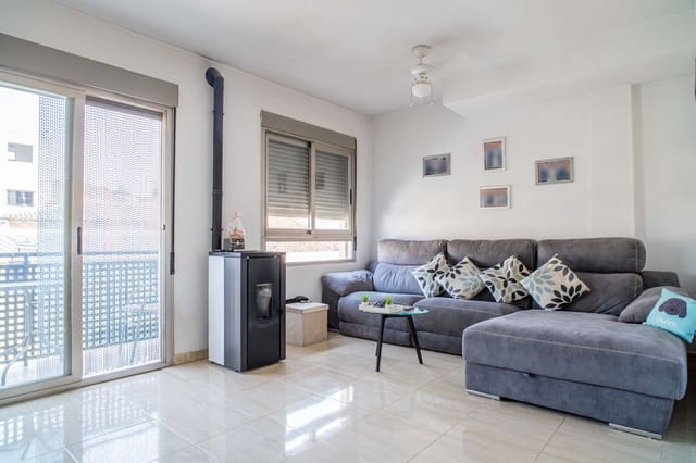 3 soverom Villa til salgs i Pinoso med garasje - € 239 000 (Ref: 5329684)