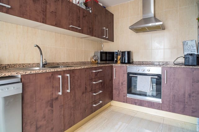 3 soverom Villa til salgs i Pinoso med garasje - € 239 000 (Ref: 5329684)
