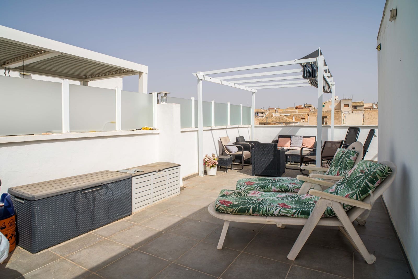 3 sovrum Villa till salu i Pinoso med garage - 239 000 € (Ref: 5329684)