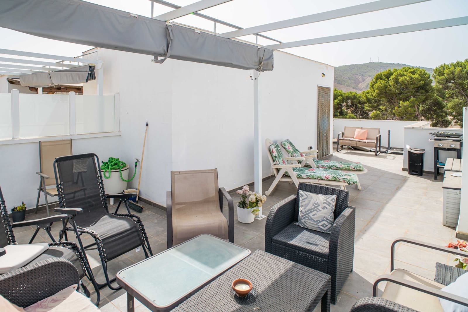 3 sovrum Villa till salu i Pinoso med garage - 239 000 € (Ref: 5329684)
