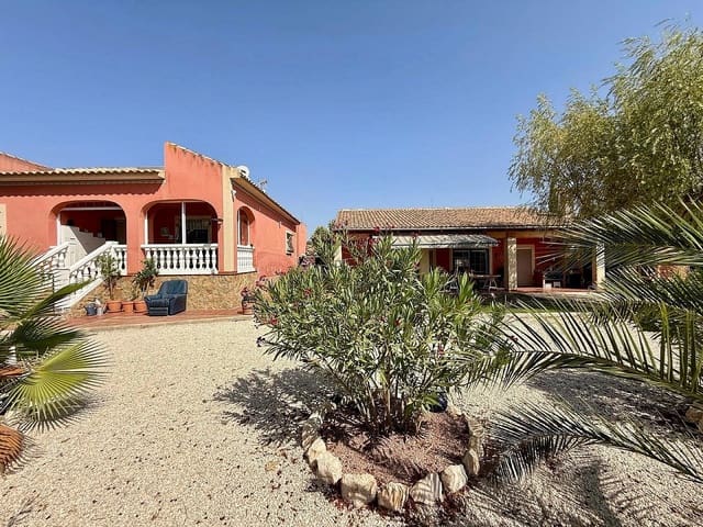 2 soverom Villa til salgs i Lel, Pinoso med svømmebasseng garasje - € 340 000 (Ref: 5344096)