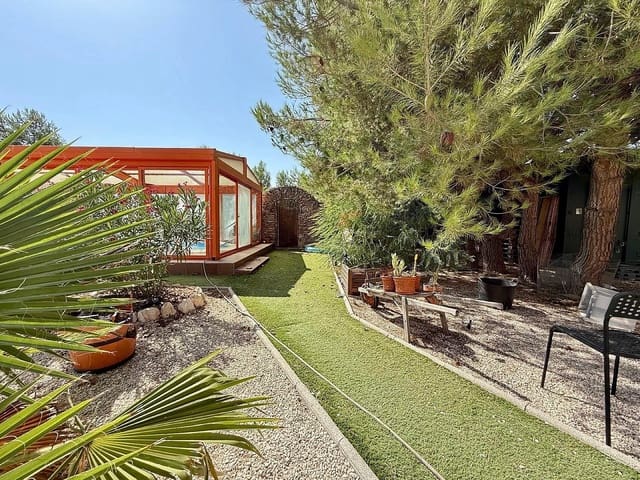 2 soverom Villa til salgs i Lel, Pinoso med svømmebasseng garasje - € 340 000 (Ref: 5344096)