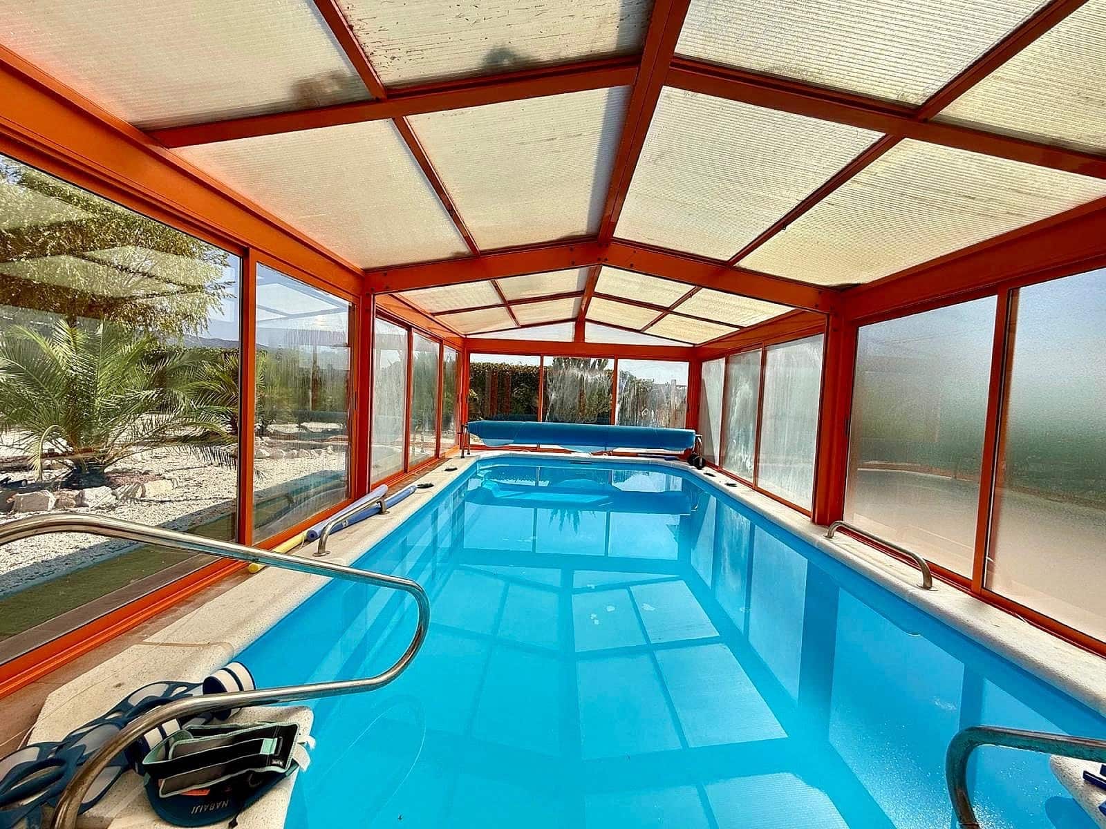 2 quarto Moradia para venda em Lel com piscina garagem - 340 000 € (Ref: 5344096)