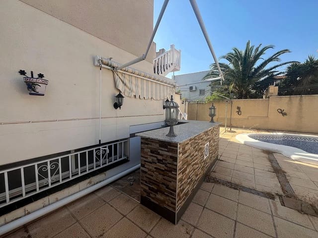 3 bedroom Villa for sale in Castalla with pool garage - € 280,000 (Ref: 5344097)