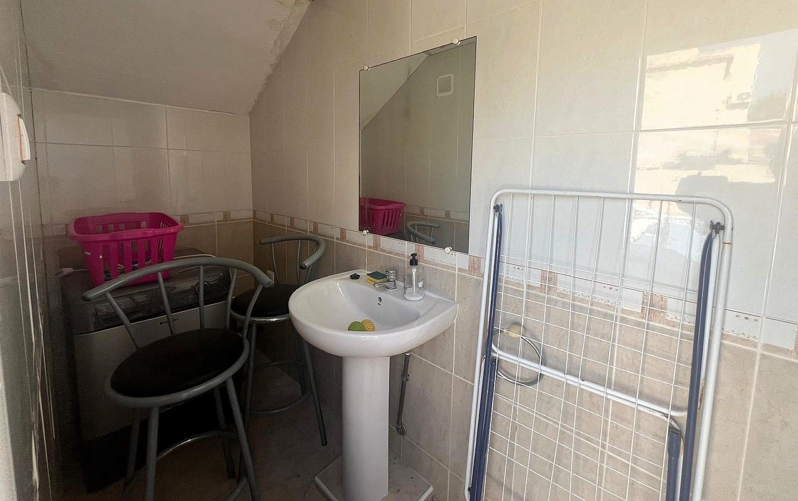 3 sypialnia Willa na sprzedaż w Castalla z basenem garażem - 280 000 € (Ref: 5344097)