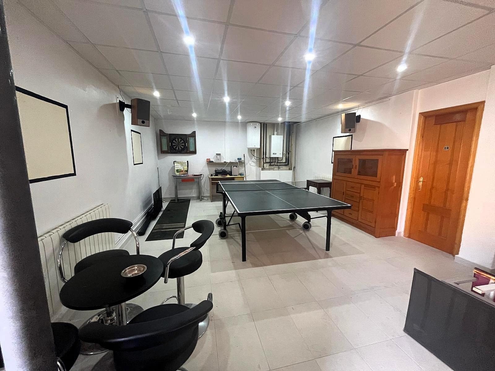 3 sypialnia Willa na sprzedaż w Castalla z basenem garażem - 280 000 € (Ref: 5344097)
