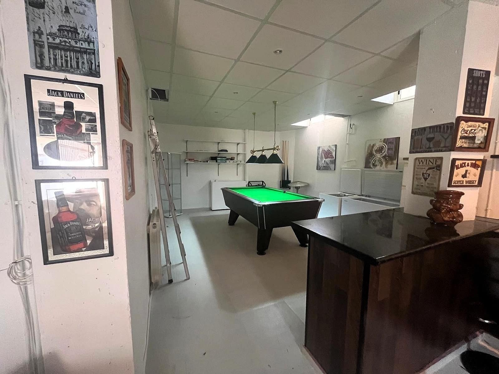 3 sypialnia Willa na sprzedaż w Castalla z basenem garażem - 280 000 € (Ref: 5344097)