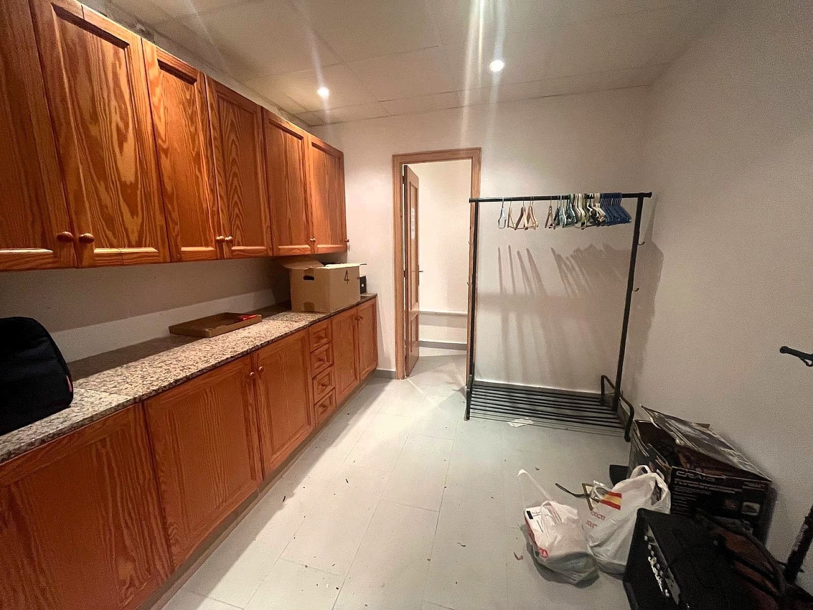 3 sypialnia Willa na sprzedaż w Castalla z basenem garażem - 280 000 € (Ref: 5344097)