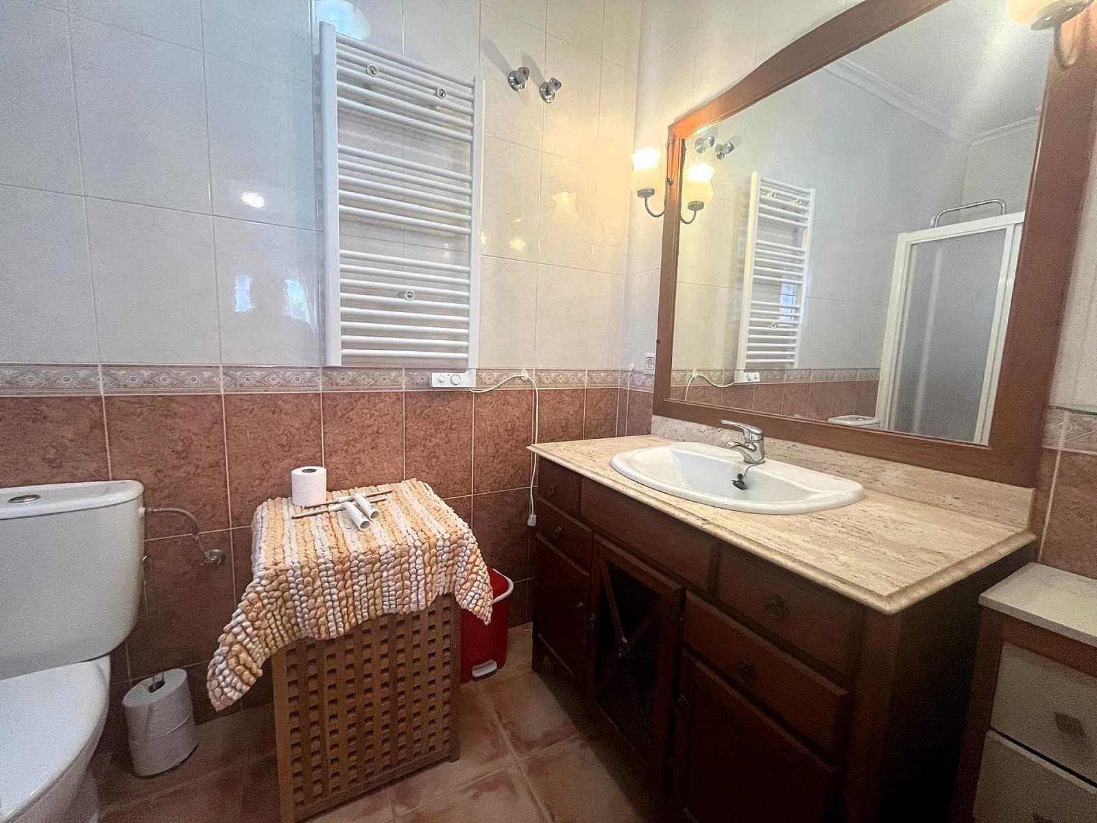 3 quarto Moradia para venda em Castalla com piscina garagem - 280 000 € (Ref: 5344097)