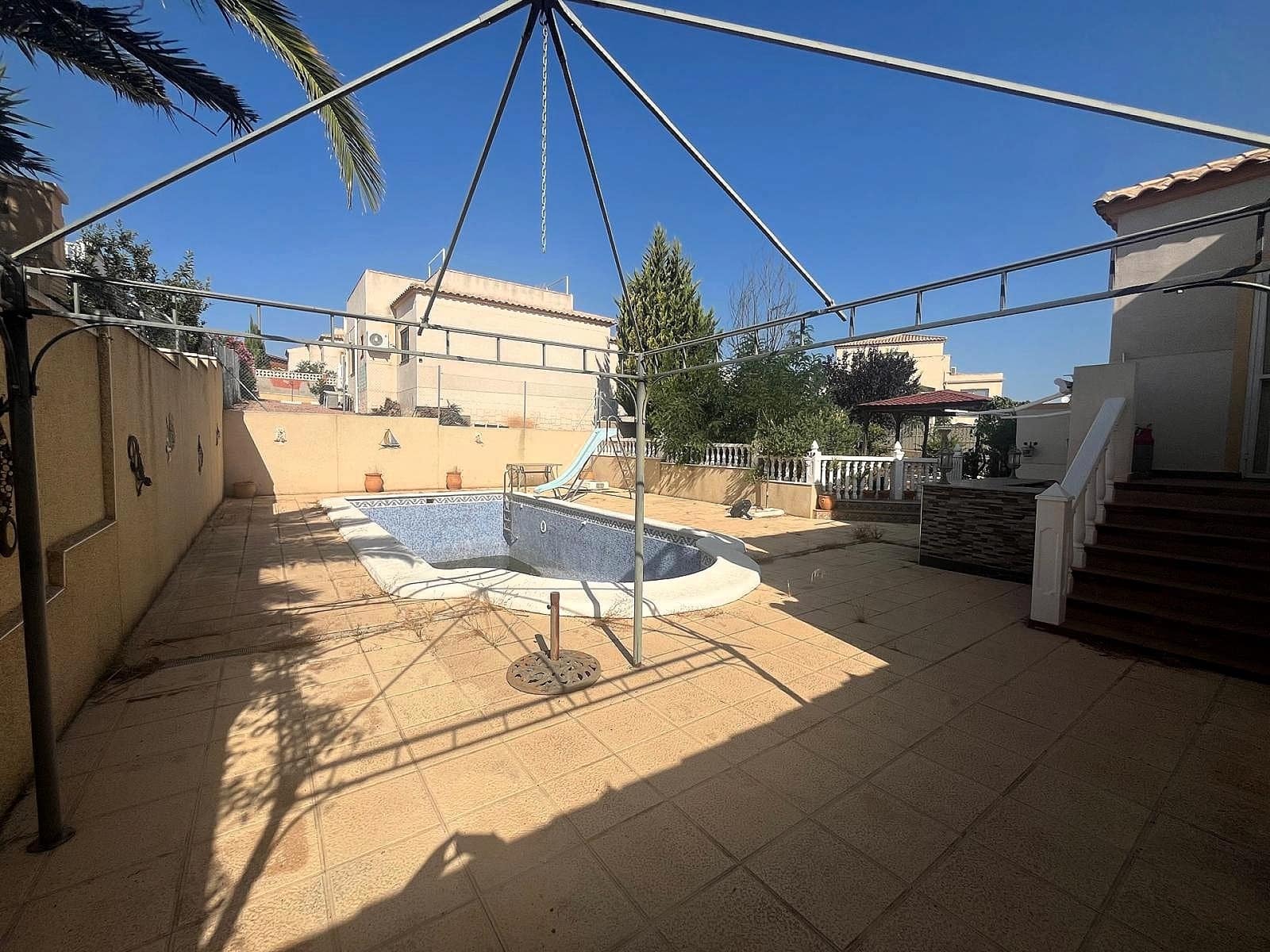 3 quarto Moradia para venda em Castalla com piscina garagem - 280 000 € (Ref: 5344097)