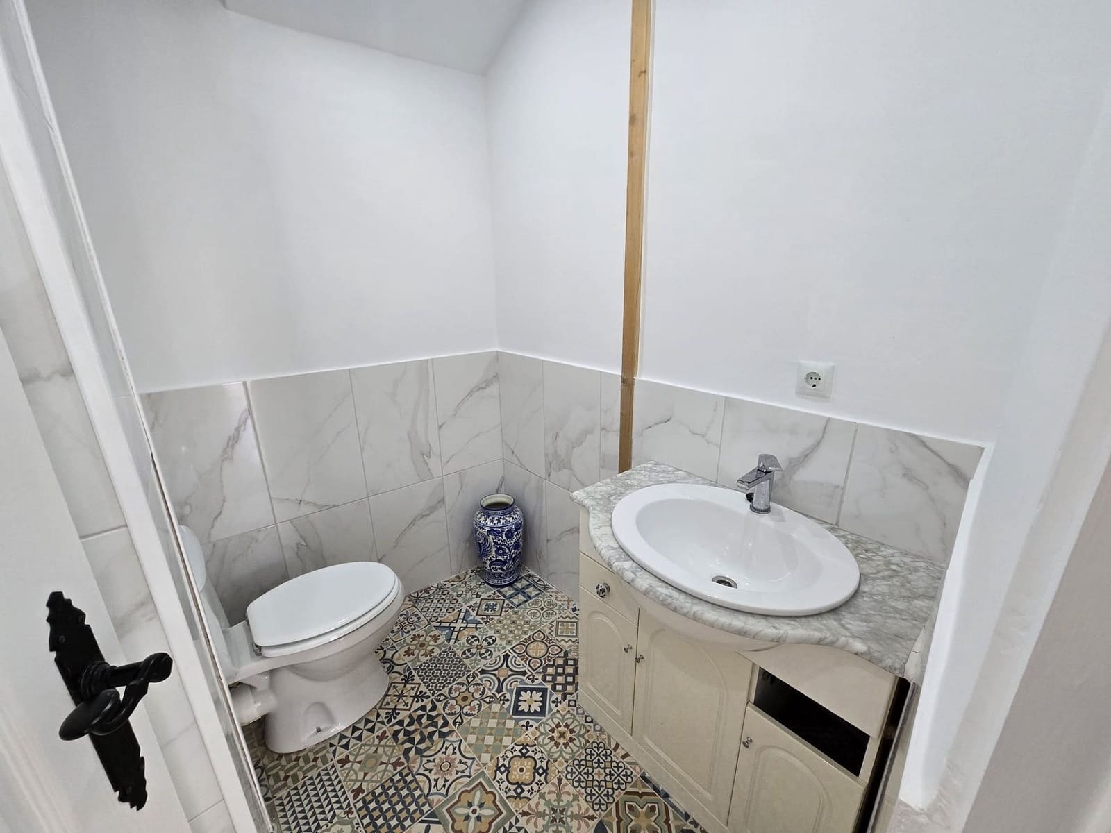 2 sovrum Lägenhet till salu i Pinoso - 90 000 € (Ref: 5346556)