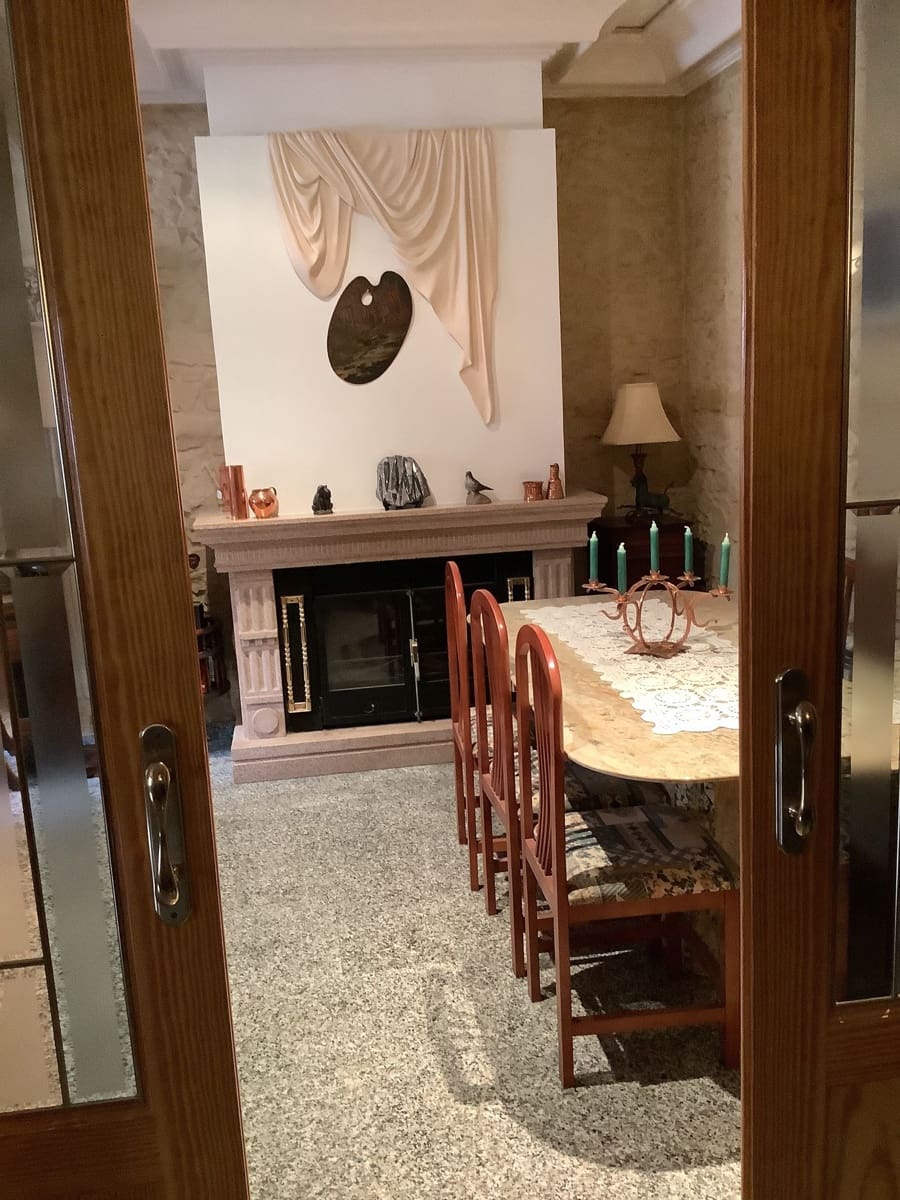 4 chambre Maison de Ville à vendre à Hondon de las Nieves avec garage - 235 000 € (Ref: 5360662)