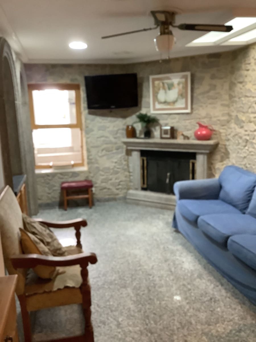 4 chambre Maison de Ville à vendre à Hondon de las Nieves avec garage - 235 000 € (Ref: 5360662)