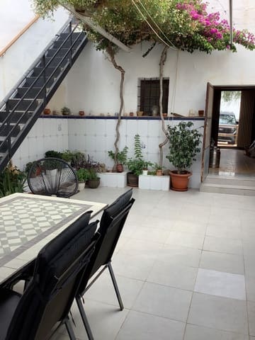 4 chambre Maison de Ville à vendre à Hondón de las Nieves avec garage - 235 000 € (Ref: 5360662)