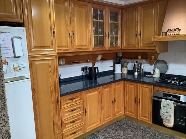 4 chambre Maison de Ville à vendre à Hondón de las Nieves avec garage - 235 000 € (Ref: 5360662)