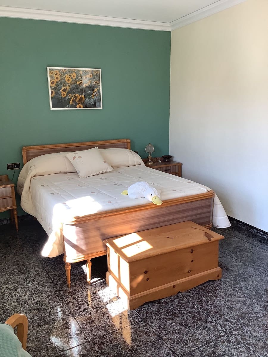 4 chambre Maison de Ville à vendre à Hondon de las Nieves avec garage - 235 000 € (Ref: 5360662)