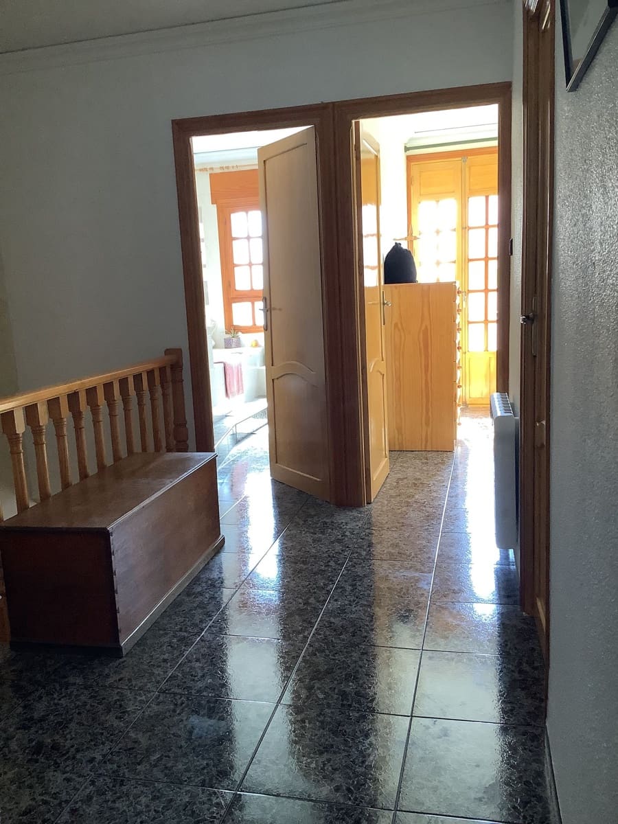 4 chambre Maison de Ville à vendre à Hondon de las Nieves avec garage - 235 000 € (Ref: 5360662)