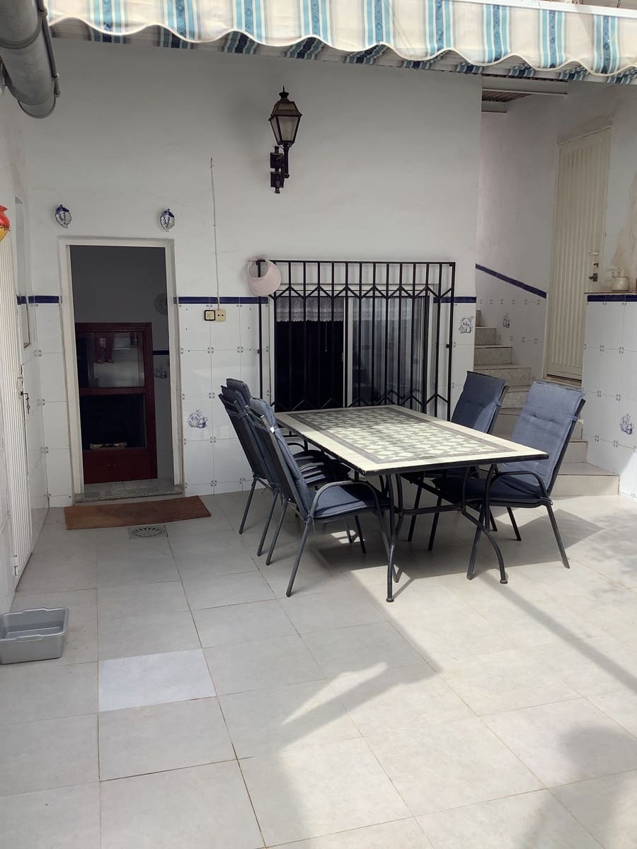 4 chambre Maison de Ville à vendre à Hondon de las Nieves avec garage - 235 000 € (Ref: 5360662)