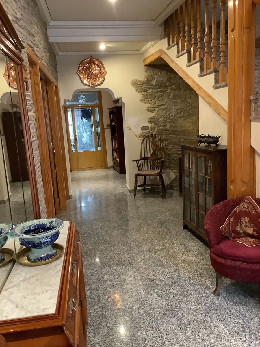 4 chambre Maison de Ville à vendre à Hondon de las Nieves avec garage - 235 000 € (Ref: 5360662)