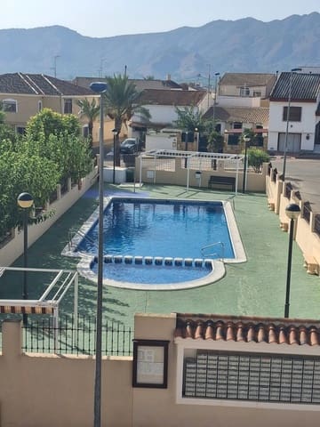 2 Zimmer Apartment zu verkaufen in La Matanza, Orihuela mit Pool - 99.995 € (Ref: 5375895)