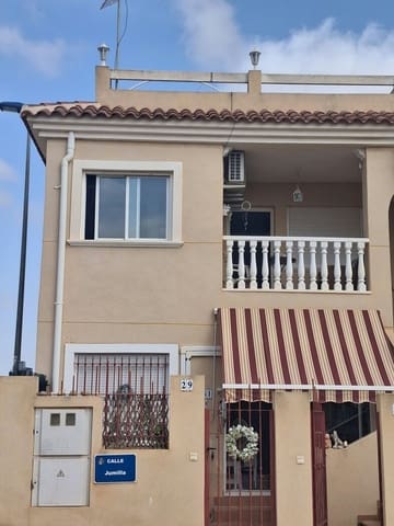 2 Zimmer Apartment zu verkaufen in La Matanza, Orihuela mit Pool - 99.995 € (Ref: 5375895)