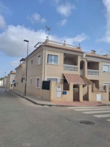 2 Zimmer Apartment zu verkaufen in La Matanza, Orihuela mit Pool - 99.995 € (Ref: 5375895)