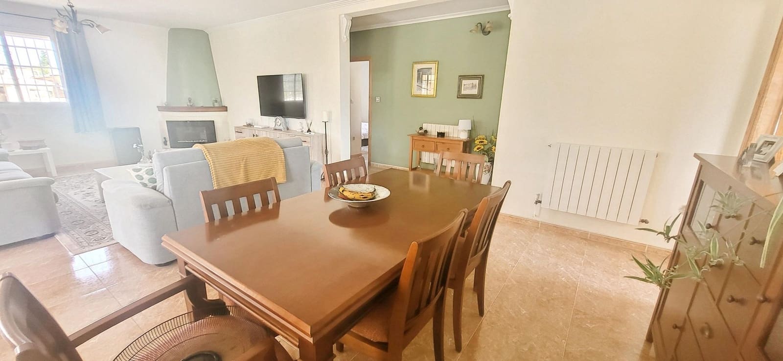 3 makuuhuone Huvila myytävänä paikassa La Romana mukana uima-altaan - 289 999 € (Ref: 5375896)