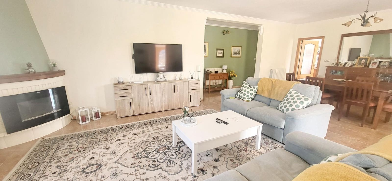 3 makuuhuone Huvila myytävänä paikassa La Romana mukana uima-altaan - 289 999 € (Ref: 5375896)