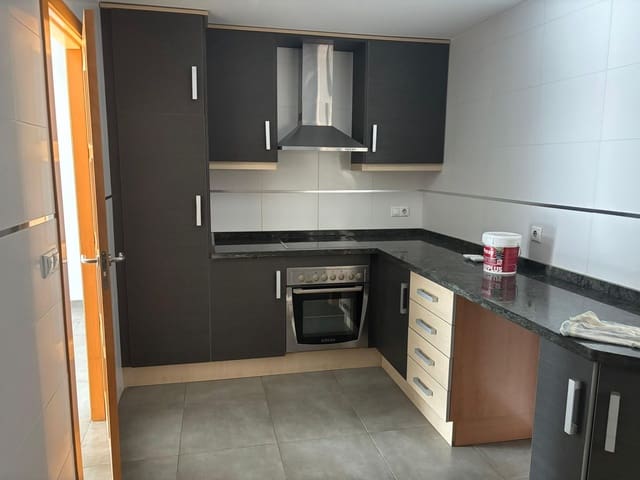 Apartamento de 3 habitaciones en Alcoy / Alcoi en venta con garaje - 176.000 € (Ref: 5414020)