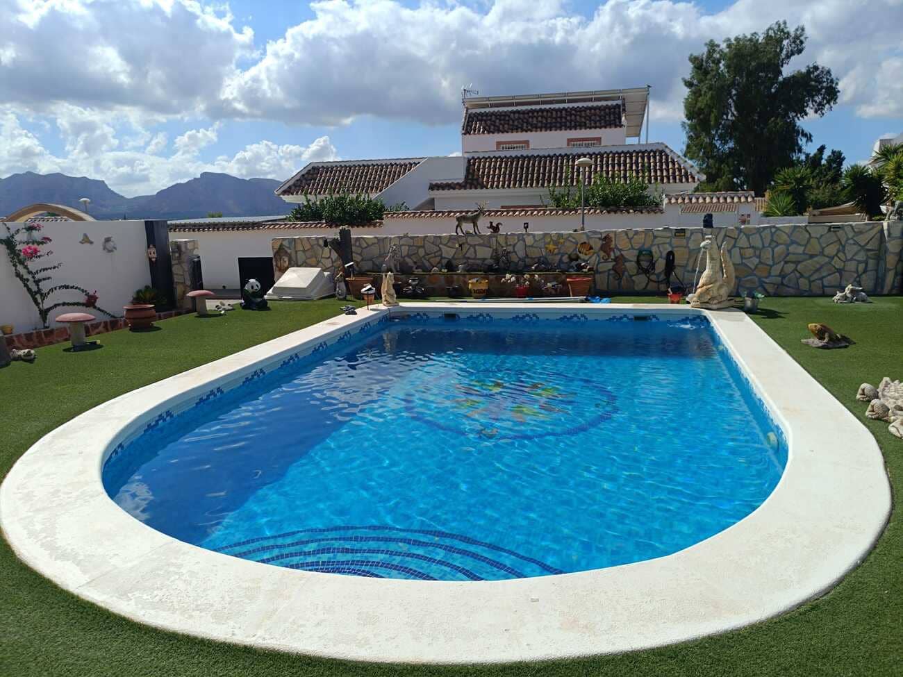 4 camera da letto Villa in vendita in Fortuna con piscina garage - 339.950 € (Rif: 5421055)