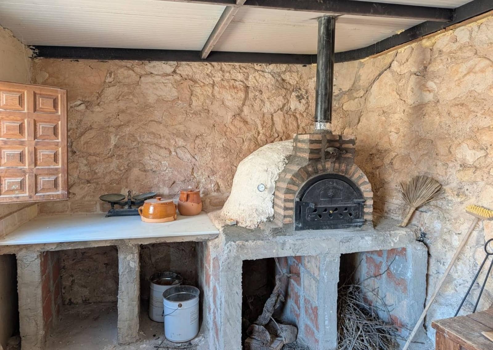 3 sypialnia Finka/Dom wiejski na sprzedaż w Salinas - 375 000 € (Ref: 5429237)