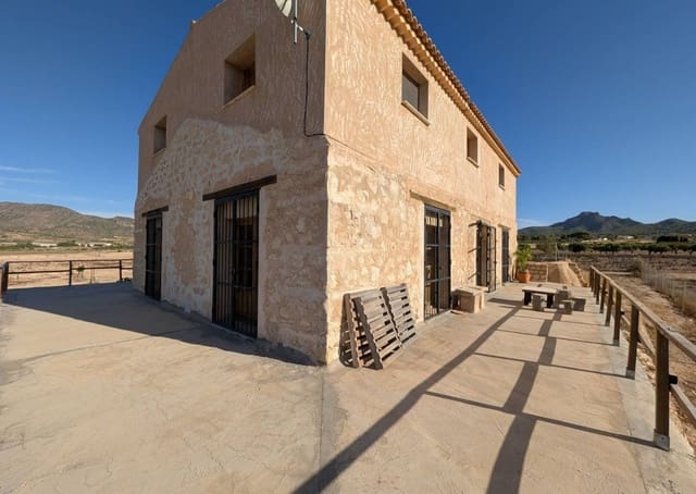 3 sypialnia Finka/Dom wiejski na sprzedaż w Salinas - 375 000 € (Ref: 5429237)