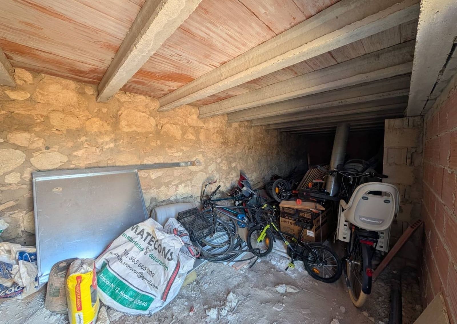 3 sypialnia Finka/Dom wiejski na sprzedaż w Salinas - 375 000 € (Ref: 5429237)