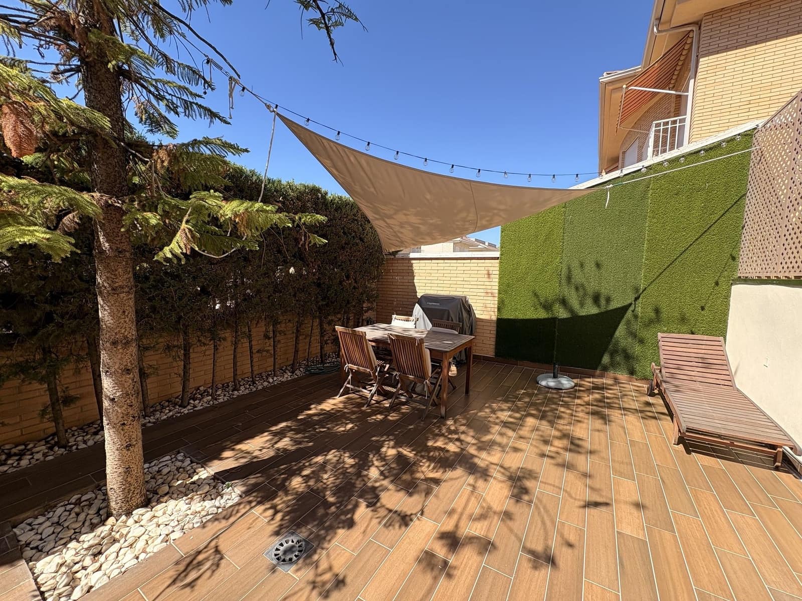 4 sovrum Semi-fristående Villa till salu i Petrel / Petrer med pool - 259 995 € (Ref: 5433132)