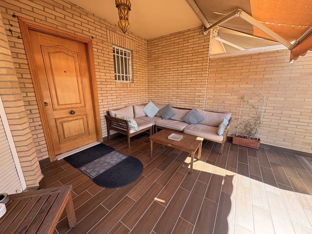 4 sovrum Semi-fristående Villa till salu i Petrel / Petrer med pool - 259 995 € (Ref: 5433132)