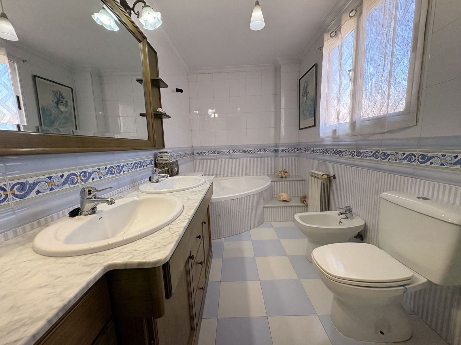4 sovrum Semi-fristående Villa till salu i Petrel / Petrer med pool - 259 995 € (Ref: 5433132)