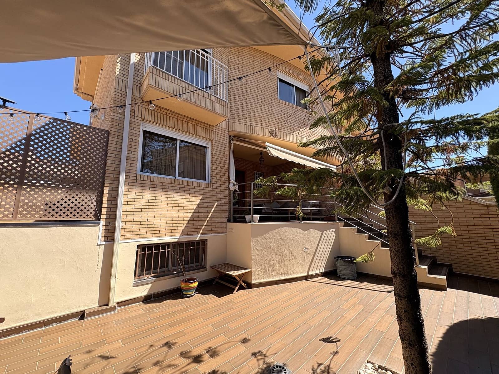 4 sovrum Semi-fristående Villa till salu i Petrel / Petrer med pool - 259 995 € (Ref: 5433132)