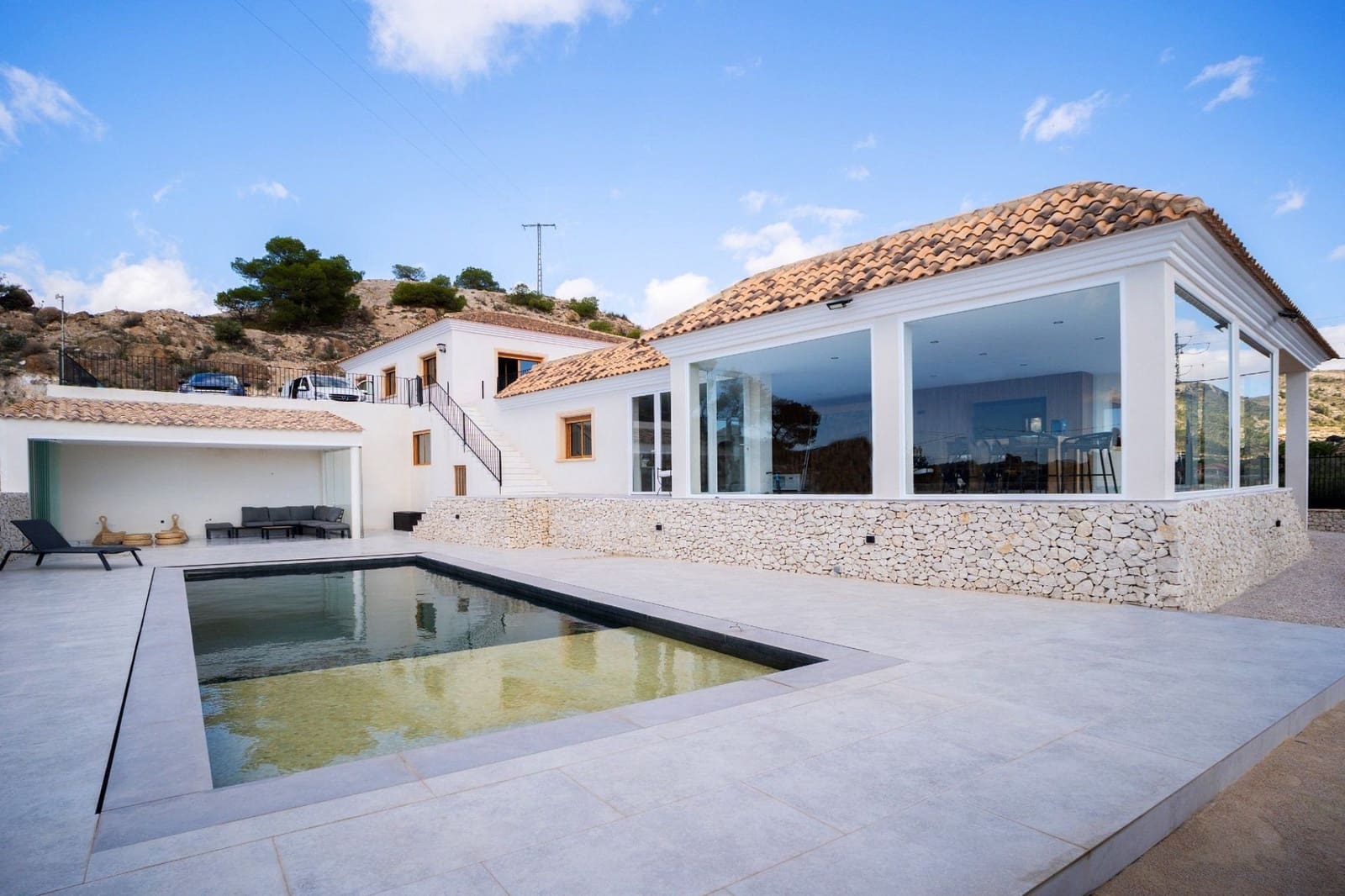5 sovrum Villa till salu i Fortuna med pool garage - 359 000 € (Ref: 5443561)