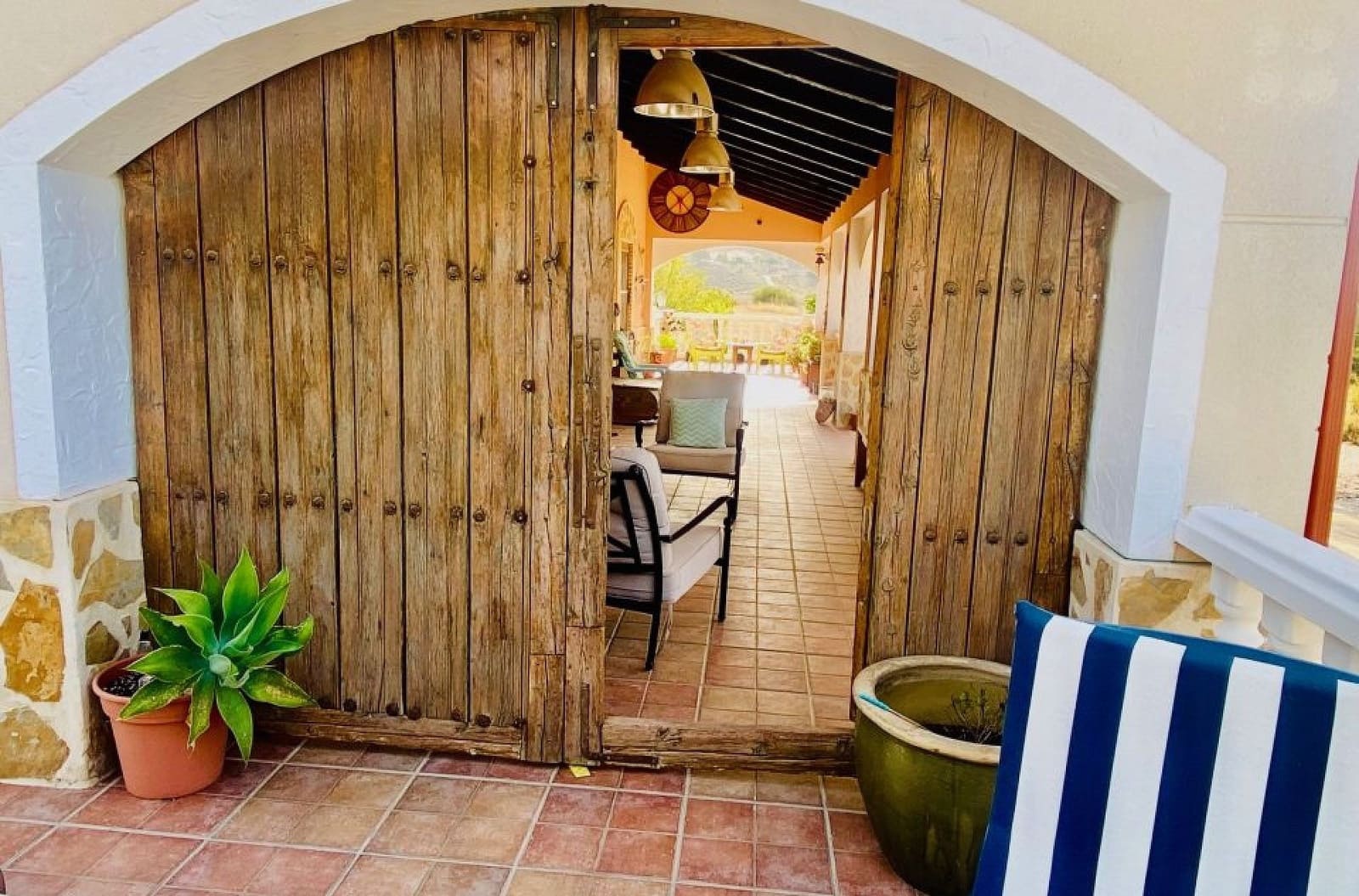 4 soveværelse Villa til salg i La Canalosa med swimmingpool garage - € 545.000 (Ref: 5453615)