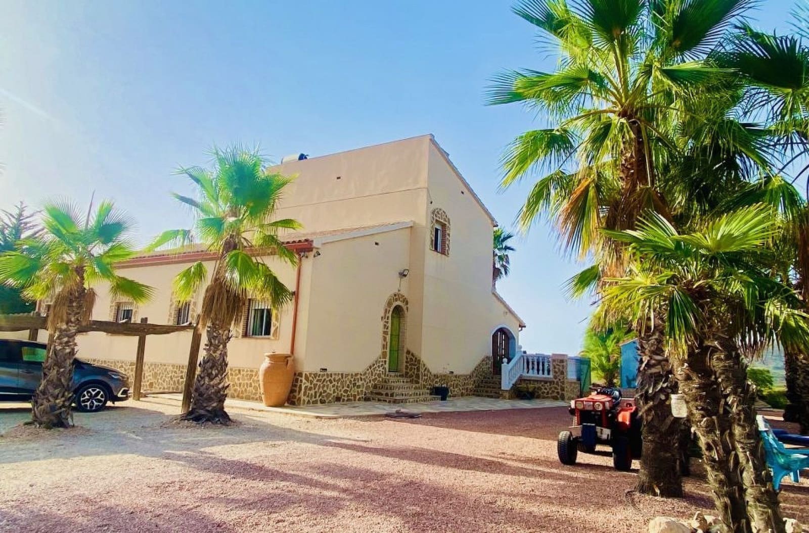 4 soveværelse Villa til salg i La Canalosa med swimmingpool garage - € 545.000 (Ref: 5453615)