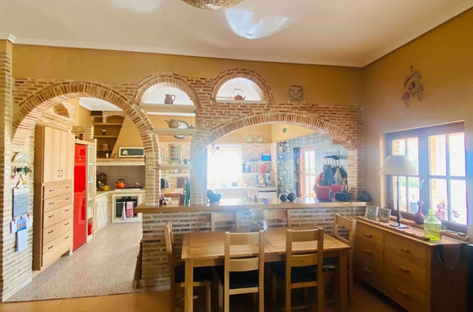 4 soveværelse Villa til salg i La Canalosa med swimmingpool garage - € 545.000 (Ref: 5453615)