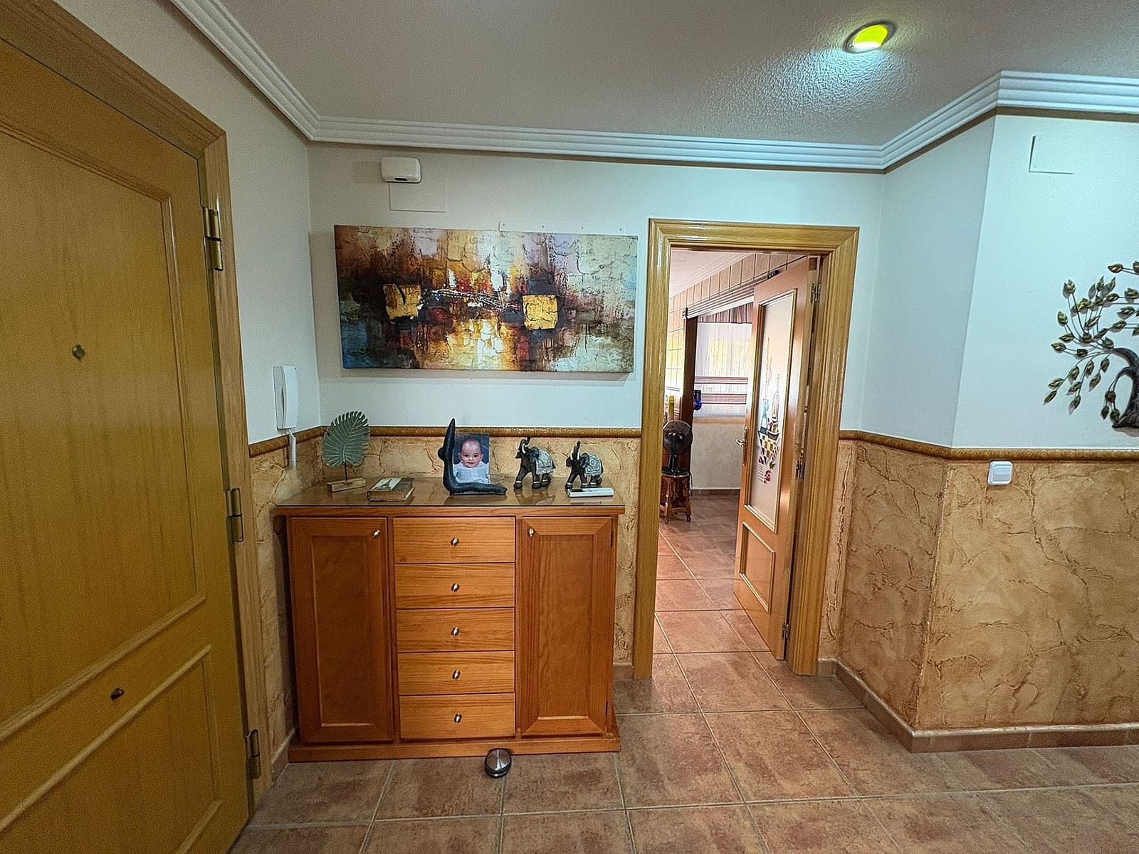 3 soverom Leilighet til salgs i Petrel / Petrer med svømmebasseng garasje - € 196 000 (Ref: 5461234)