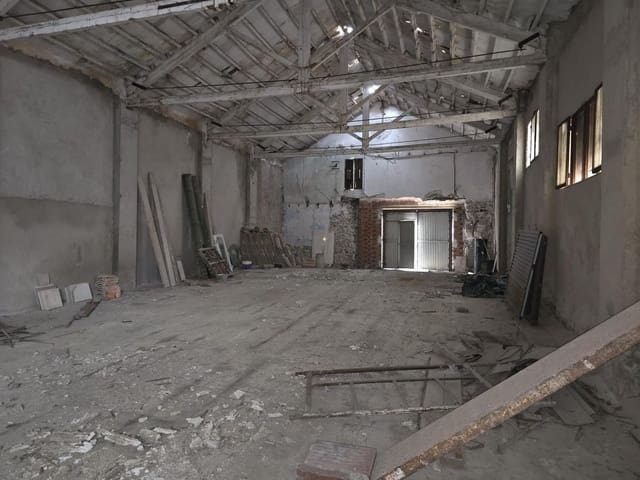Hus til salgs i Salinas - € 75 000 (Ref: 5463005)